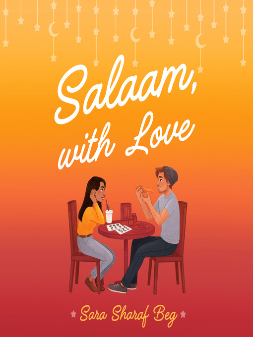 Title details for Salaam, with Love by Sara Sharaf Beg - Wait list